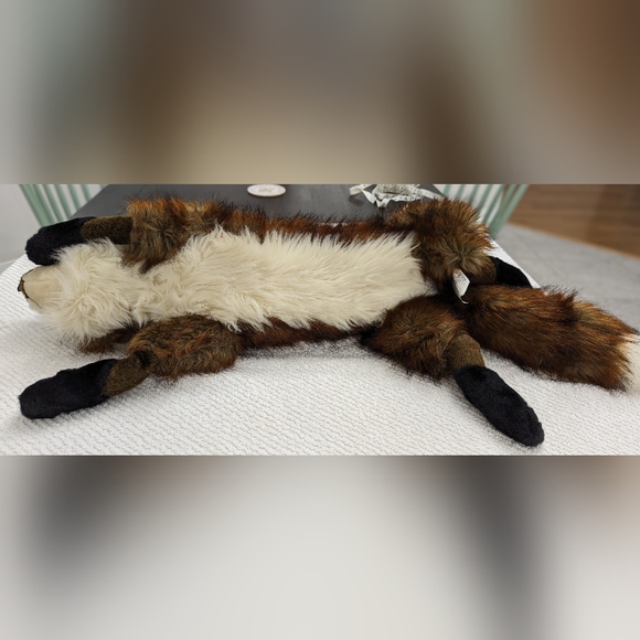 Ditz Design The Hen House Red Fox Plush - Picture 4 of 4